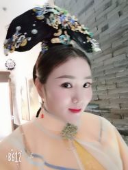 -盘子女人坊古装写真摄影(长春总店)