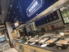 自助取餐区-川骄海鲜自助(河东店)
