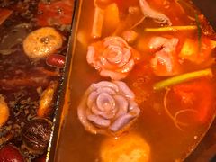 -湊湊火锅·茶憩(新中关购物中心店)