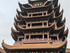 -黄鹤楼公园(黄鹤楼)