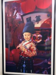 -星豆豆儿童摄影(南郊太白南路店)