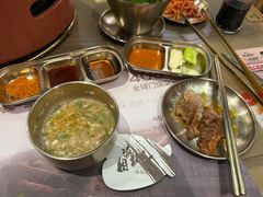 -西塔老太太泥炉烤肉(双井店)