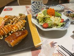 -羽寿司(东方宝泰店)