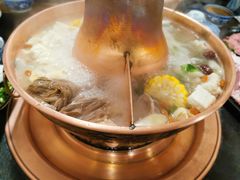 -清真·京华源铜锅涮肉(丰庆店)