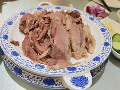 -宁夏国强手抓羊肉·清真菜(未央路凤三店)