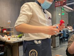 -海底捞火锅(长宁路龙之梦店)