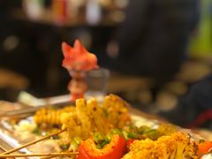 -晓靖轩烧烤(沙河风情店)