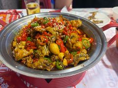 -饶福记·南昌烧烤大排档(九龙湖土著店)