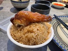 -沿江海南菜·文昌鸡祖师爷(大东海店)