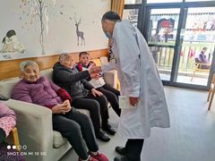 -仁泽赵巷养老护理院-医疗康复中心