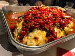 -鱼酷活鱼烤鱼(人信汇商场店)