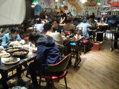 大堂-龙虾风暴(松江店)