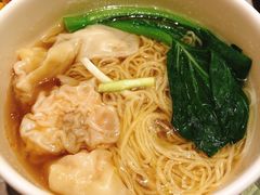 鲜虾云吞面-大树餐厅(红旗街万达店)