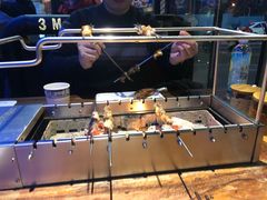 -三个蒙古大叔羊肉串(大宁店)
