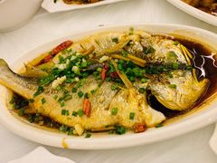 -渔中舟海鲜大排档(普陀沈家门店)