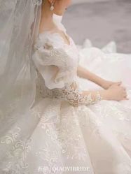 -乔伊婚纱