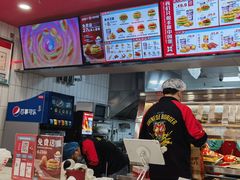 -塔斯汀·中国汉堡(蓝润置地广场店)