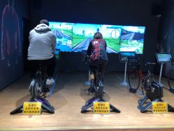 -嗨翻Hi-Fun竞技主题乐园·蹦床团建生日聚会(五棵松华熙店)
