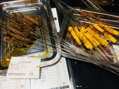 -碎怂烤肉(钟楼柳巷店)