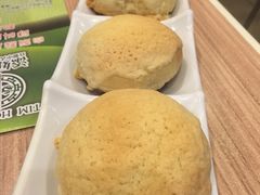 酥皮焗叉烧包-添好运点心专门店(中环IFC店)