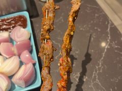 -邢氏老太太烤串(北兴街店)