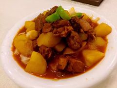 -巴依老爷新疆美食(牡丹园店)