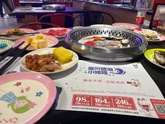 -杨排风自助餐厅(华贸店)