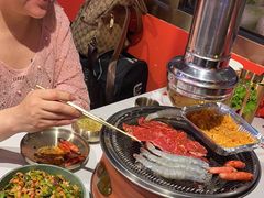 -南浦洞烤肉·新世界版(奥体店)