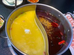 -红菇坊鲜汤火锅(淮河街店)