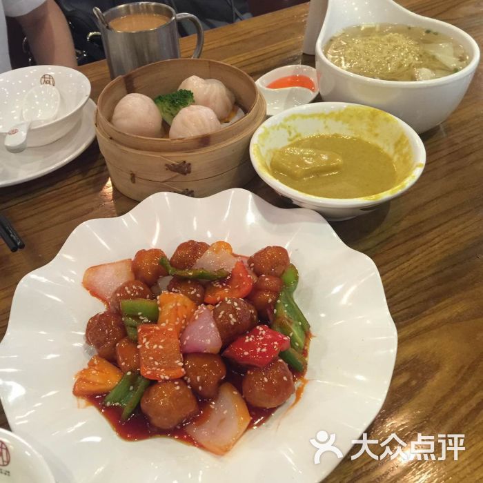 大咀港式茶餐厅(吴中万达广场店-图片-苏州美食-大众点评网