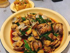 口味花甲-东排食堂长沙小吃大排档(五一广场店)