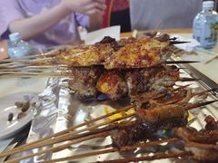 -晓靖轩烧烤(沙河风情店)