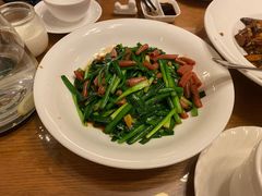 -青岛海景花园大酒店·白果树餐厅青岛菜