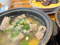 砂锅排骨-王明古法砂锅居(开化寺店)
