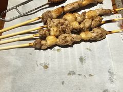 -肉串汪(月坛店)