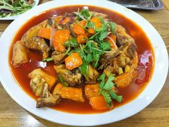 馕包肉-西北朗益和穆斯林餐厅