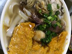 蟹皇膏台山生蚝八爪鱼捞河粉-荔林食店(西华路店)