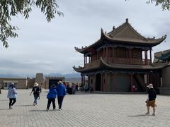 -嘉峪关关城