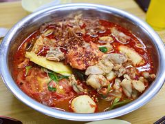 -四川老牛麻辣烫(北门桥店)