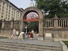 -王府井天主教堂