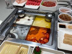 -海底捞火锅(飞马水城店)