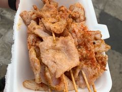 -豪香里脊肉串(大中路店)
