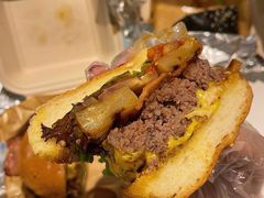 -shark burger·鲨鱼汉堡(交子大道店)