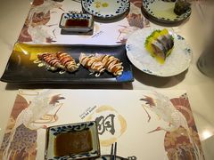 -羽寿司(东方宝泰店)