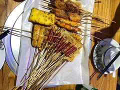 -正通记·哈尔滨烧烤·炭烤鸽子(七宝万科国际店)
