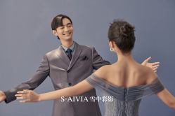 点击看大图 -雪中彩影婚纱摄影·微光艺术中心