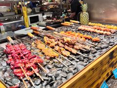 -東盛炭烤自助料理(玄武招商花园城店)