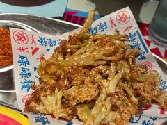 -碌碌发·东南亚风味烧烤档(体育西店)