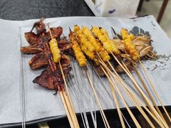 -亚东串烤(共康东路店)