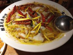-太二酸菜鱼(财富购物中心店)